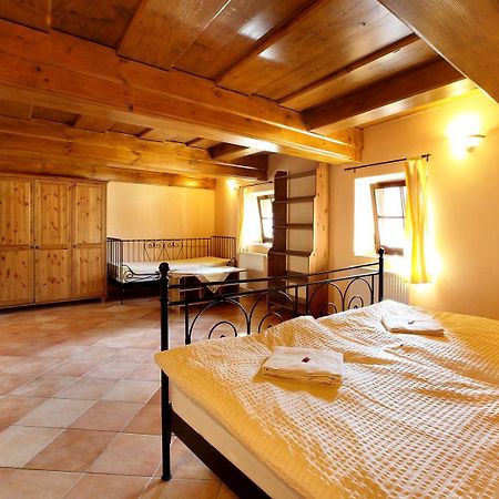Pension U Mrazku Cesky Krumlov Luaran gambar