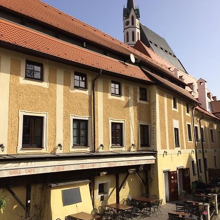 Pension U Mrazku Cesky Krumlov Luaran gambar