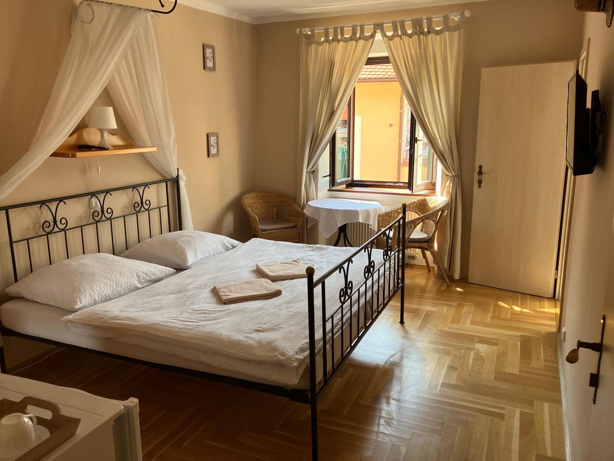 Pension U Mrazku Cesky Krumlov Luaran gambar
