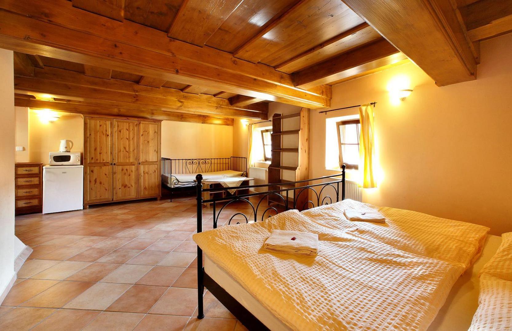 Pension U Mrazku Cesky Krumlov Luaran gambar