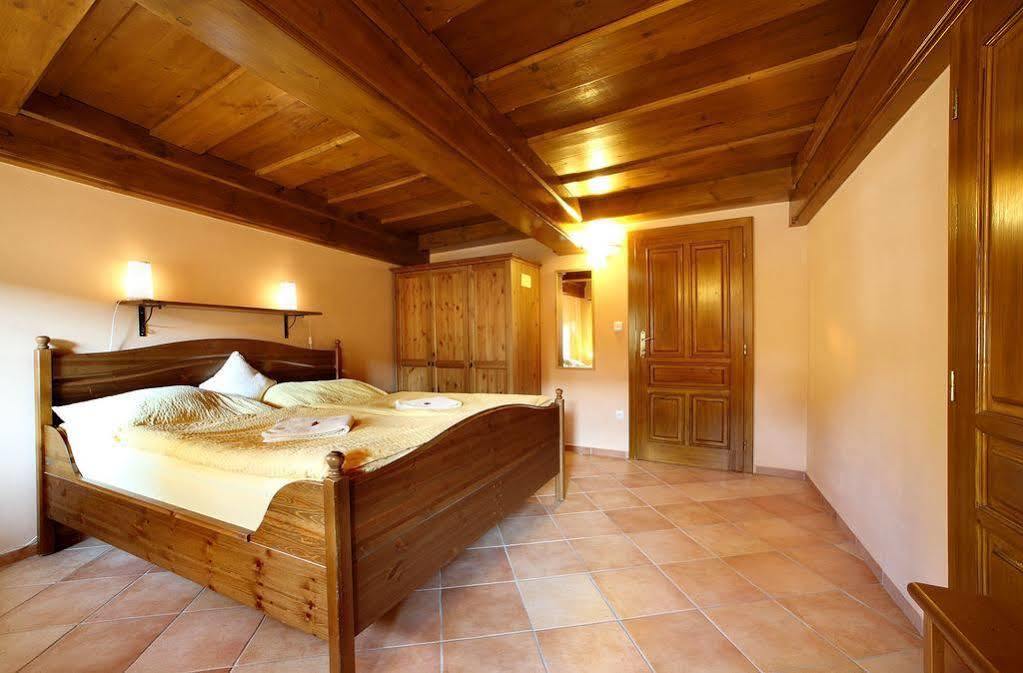 Pension U Mrazku Cesky Krumlov Luaran gambar