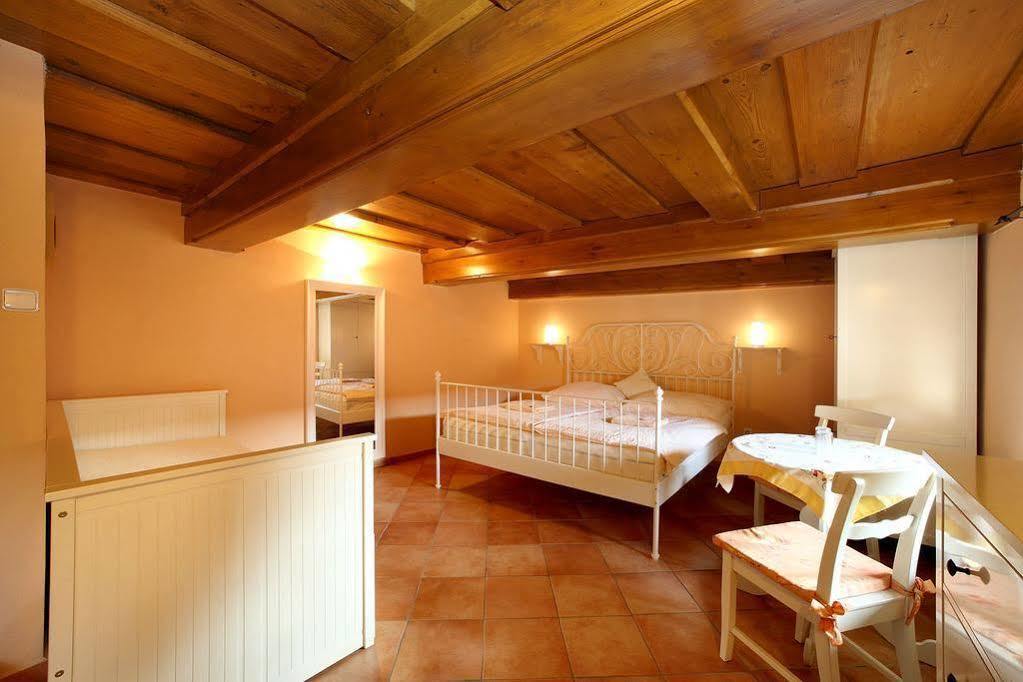 Pension U Mrazku Cesky Krumlov Luaran gambar