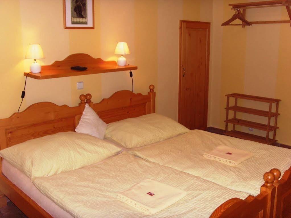 Pension U Mrazku Cesky Krumlov Luaran gambar