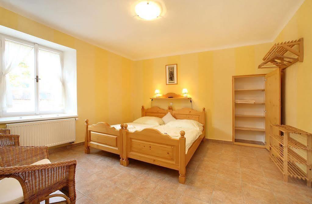 Pension U Mrazku Cesky Krumlov Luaran gambar