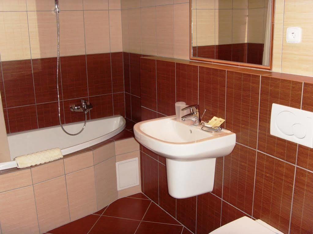 Pension U Mrazku Cesky Krumlov Luaran gambar