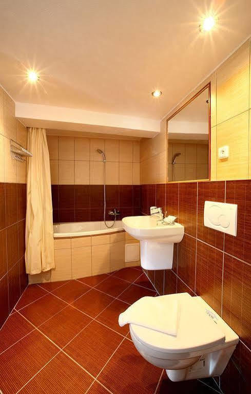 Pension U Mrazku Cesky Krumlov Luaran gambar