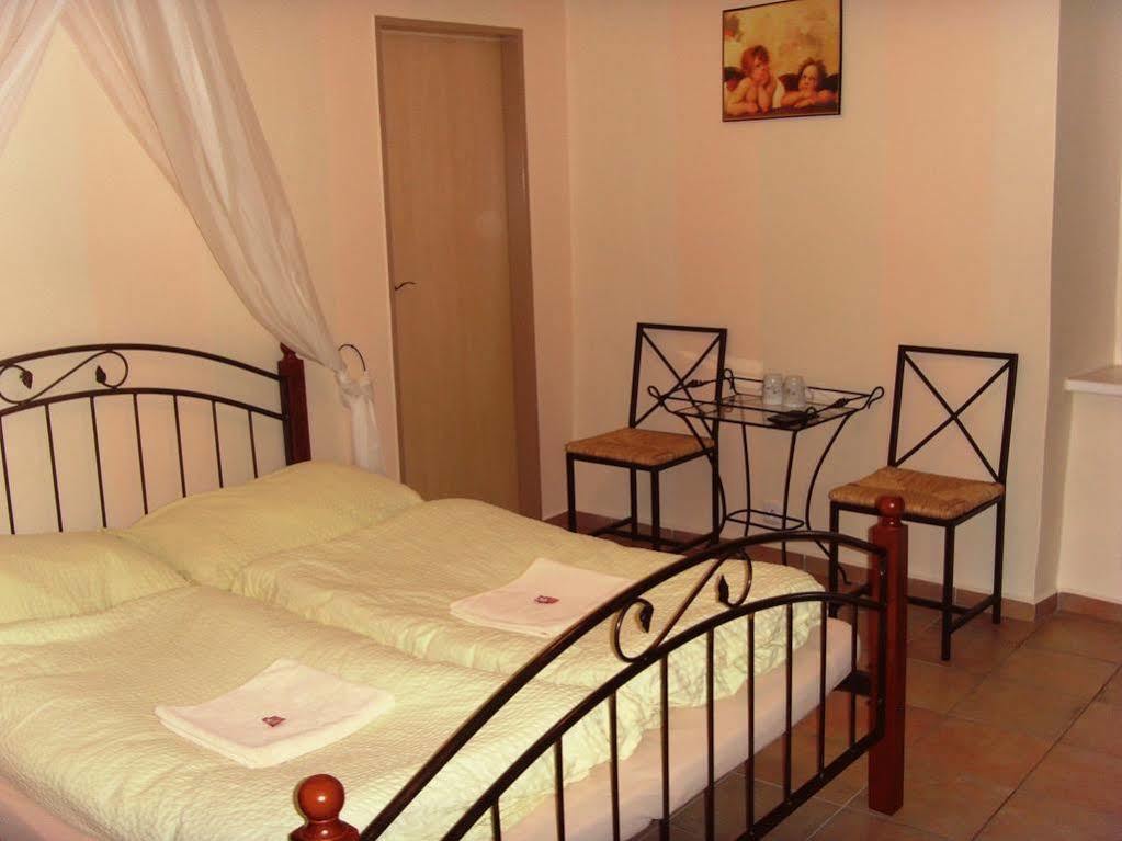 Pension U Mrazku Cesky Krumlov Luaran gambar